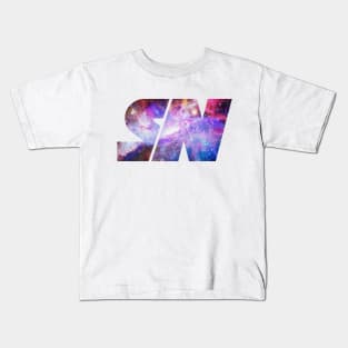 SN Galaxy Kids T-Shirt